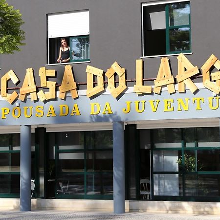 Hi Setubal - Pousada De Juventude - Casa Do Largo Exterior foto